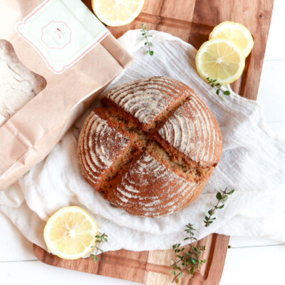 Kamut Vollkorn Brot