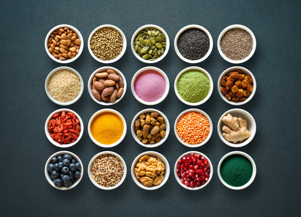 Backen mit Superfoods – Naschen kann so lecker sein!