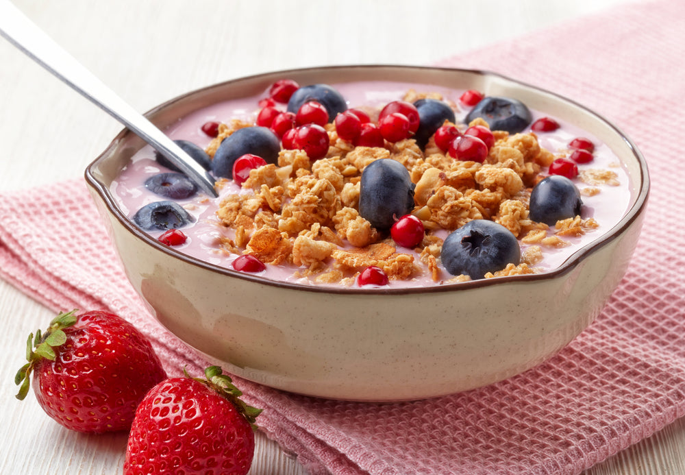 Müsli selber zusammenstellen – So kreierst du dein eigenes Müsli