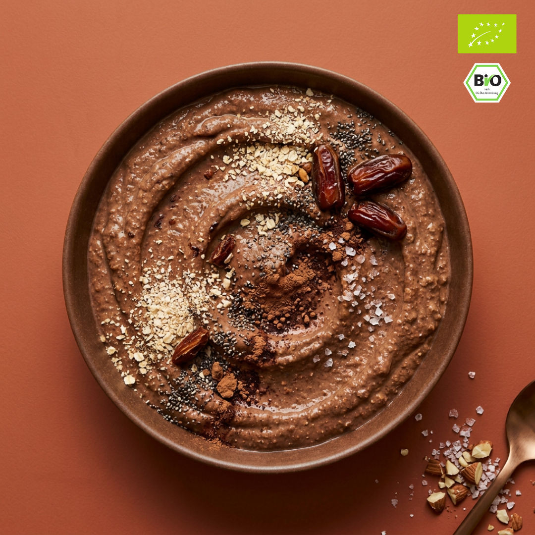 Bio Smoothie Bowl | "Protein-Chocolate Power" | 40% Protein | Fertigmischung