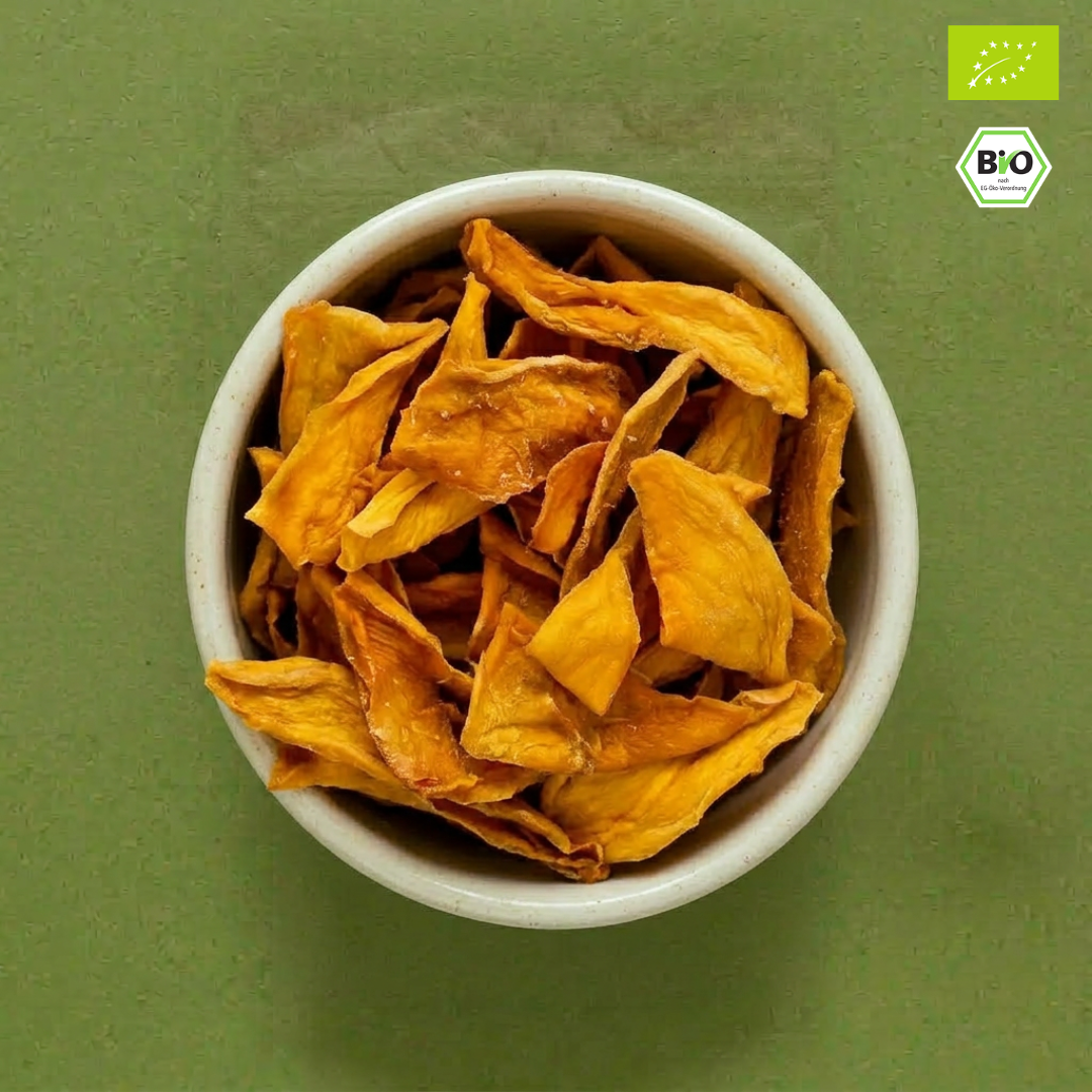 Bio Mangostreifen | Brooks | getrocknet