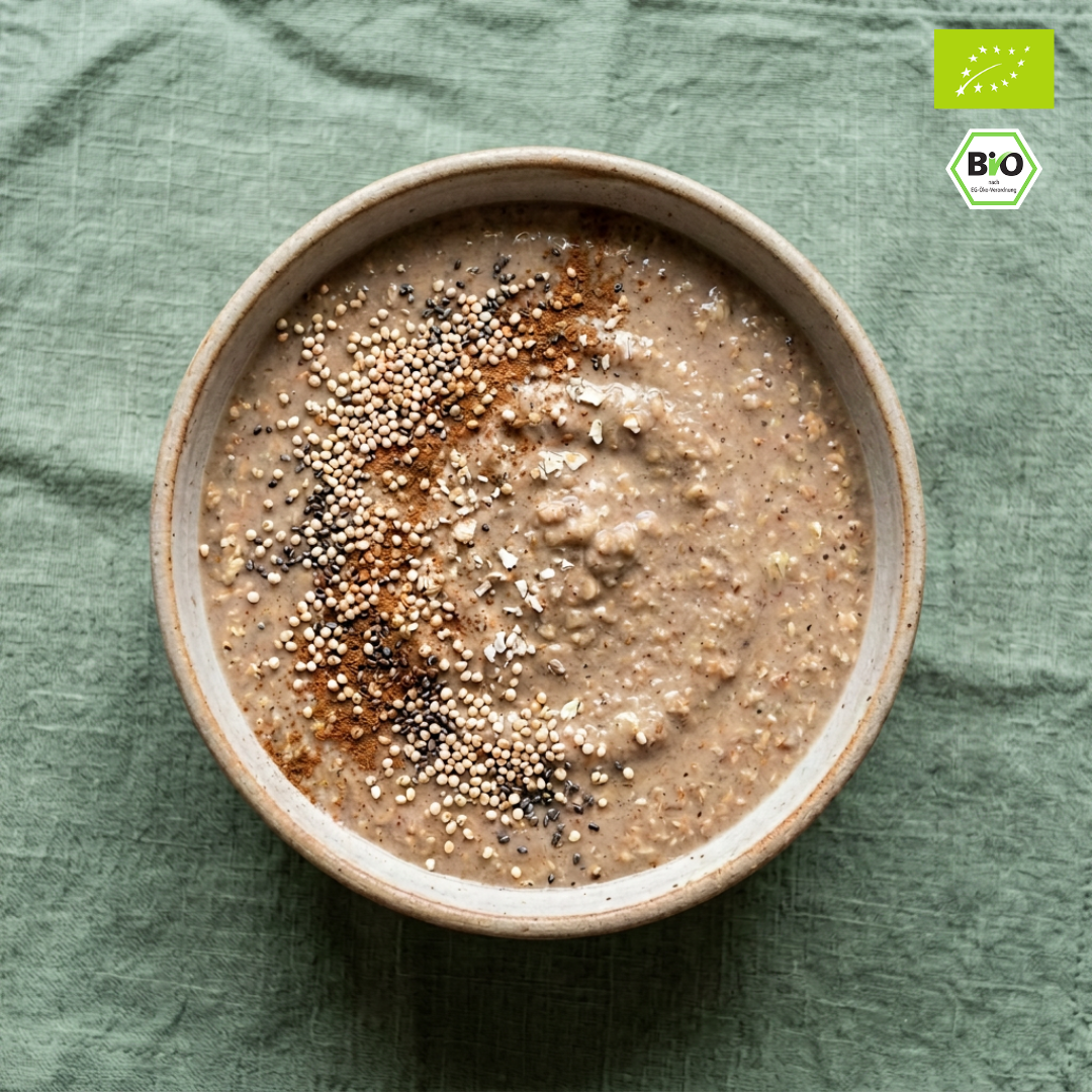 Bio Smoothie Bowl | "Apple-Cinnamon Pie" | Fertigmischung