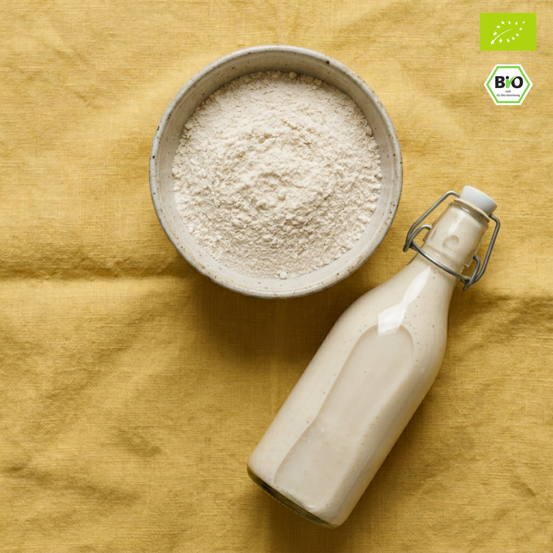 Bio Haferdrinkpulver | Banane mit Dattelsüße | vegan