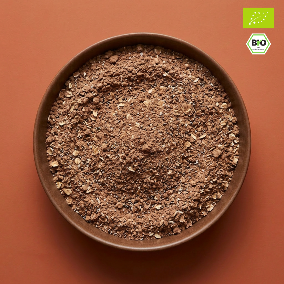 Bio Smoothie Bowl | "Protein-Chocolate Power" | 40% Protein | Fertigmischung