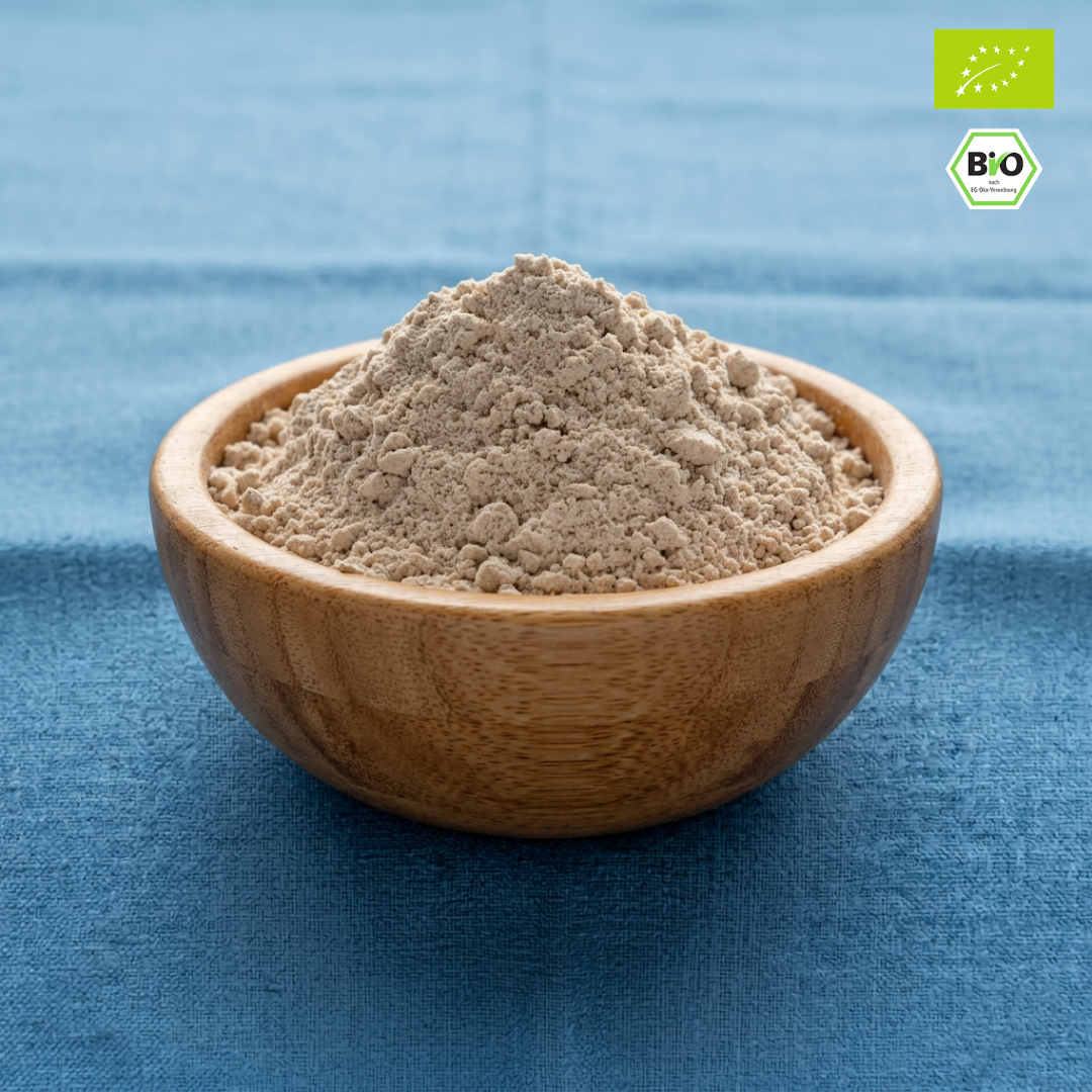 Bio Erbsenproteinpulver | Isolat | 82% Protein