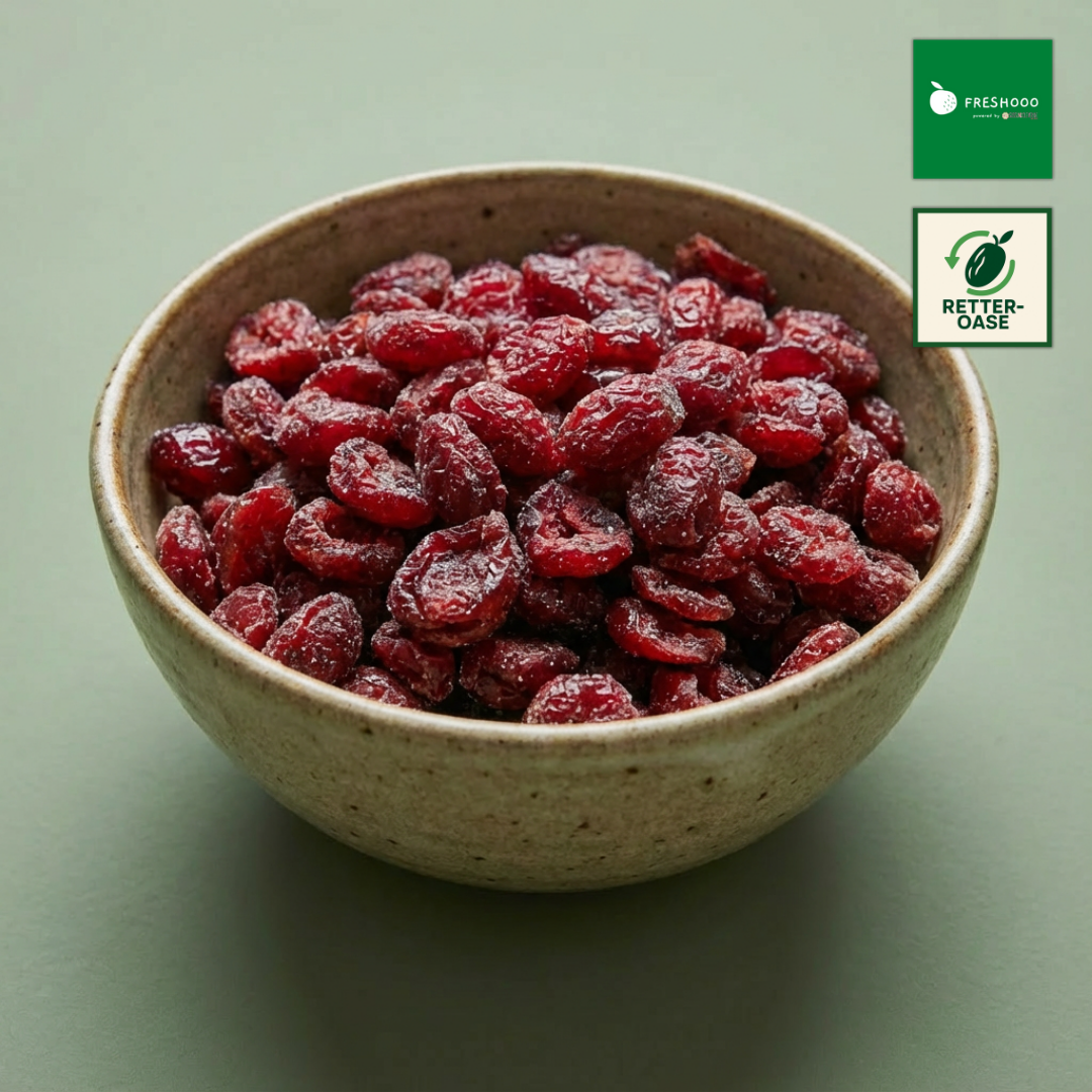 freshooo® Cranberries | gesüßt