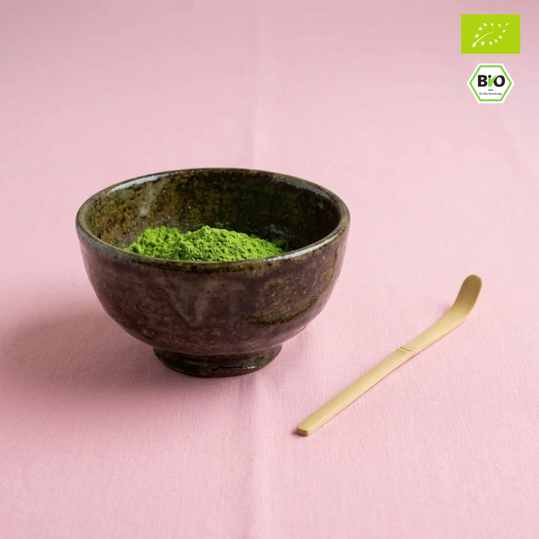 Bio Matcha | Ceremonial Grade | aus Südkorea (Jeju Insel)