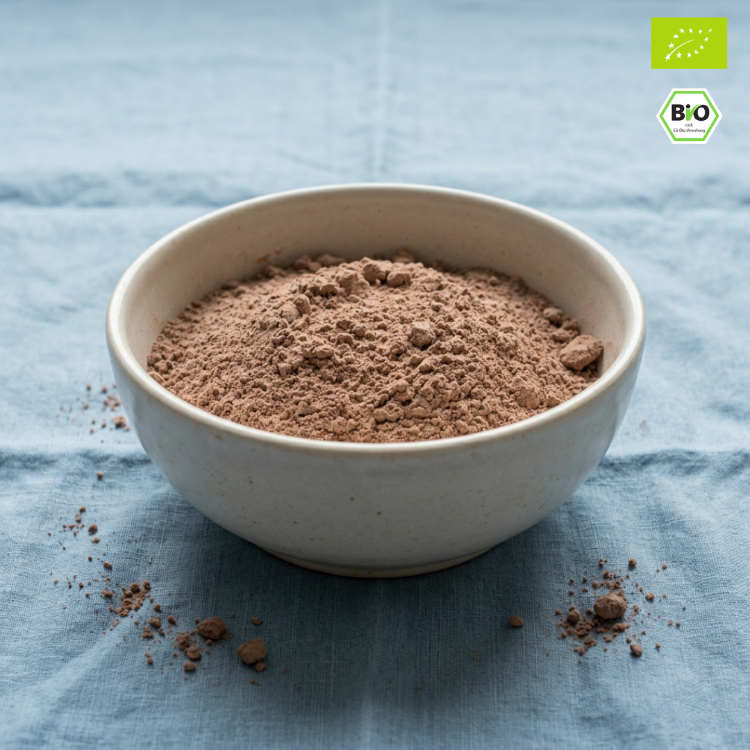 Bio Proteinpulver | "Erythrit-Chocolate" | Vegan & 55% Protein