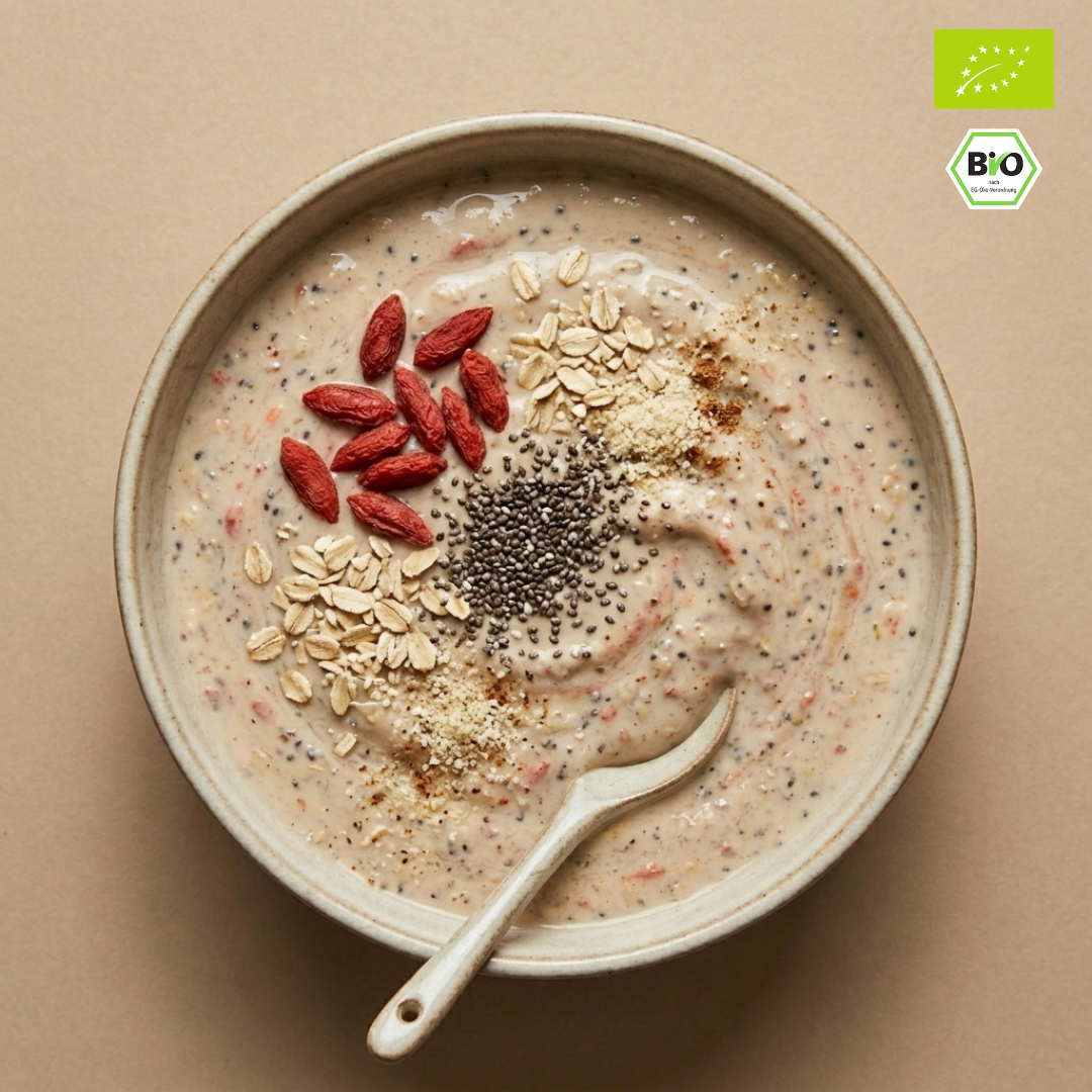 Bio Smoothie Bowl | "Protein Goji-Cream" | 42% Protein | Fertigmischung