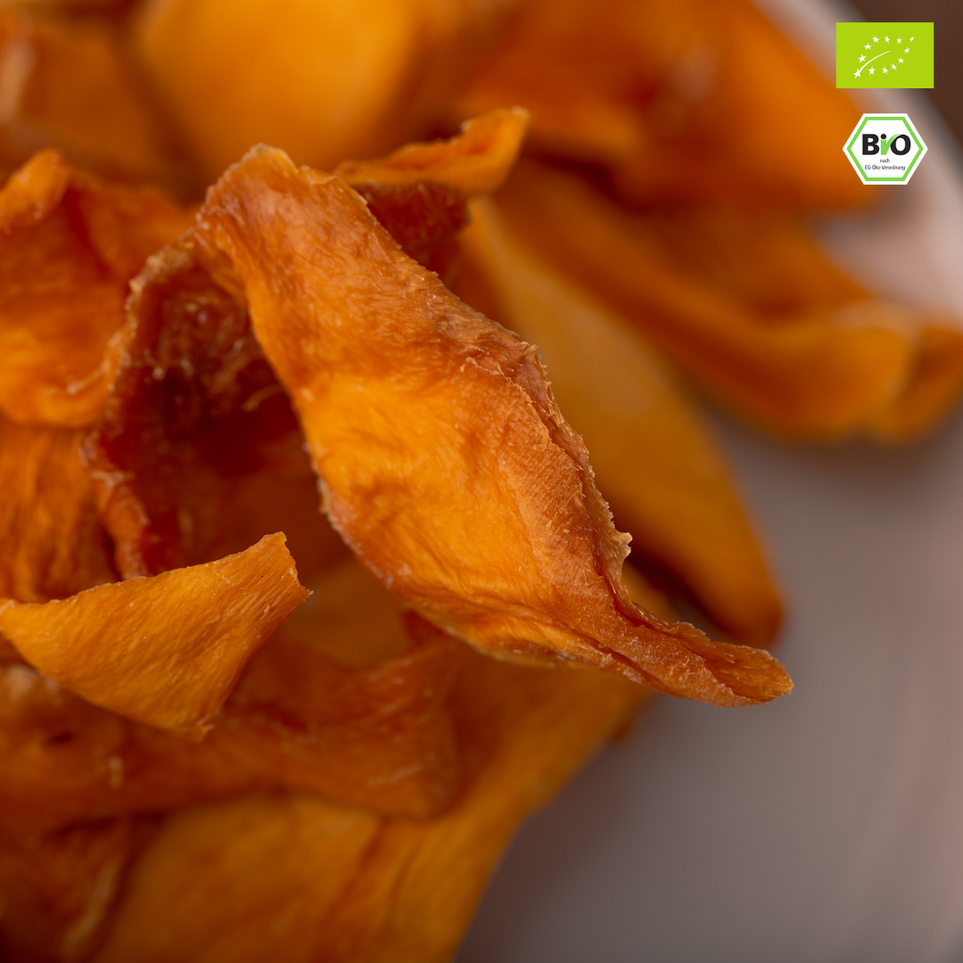 Bio Mangostreifen | Brooks | getrocknet