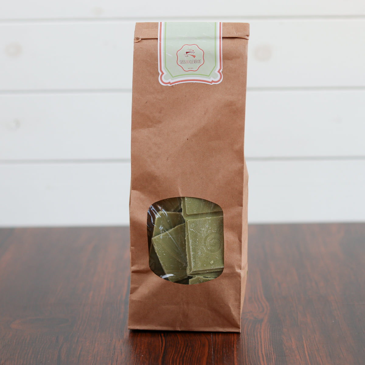Bio Schokolade | weiße Matcha