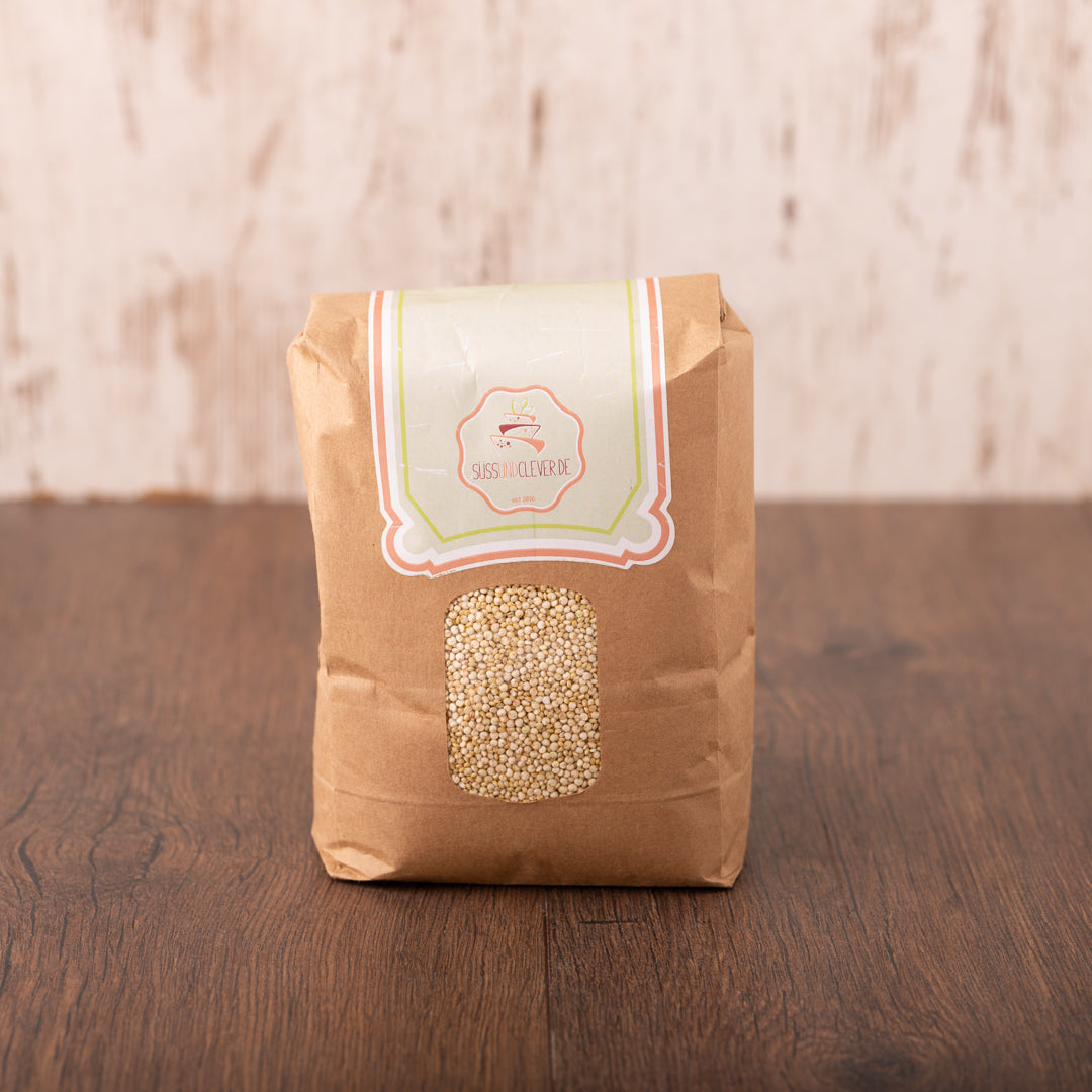 Bio Quinoa | Weiß