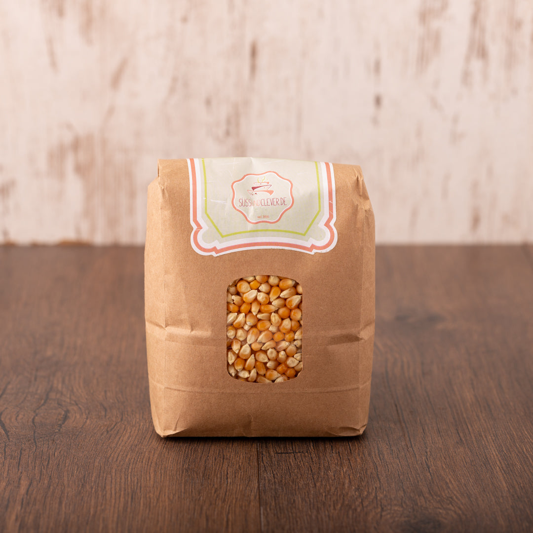 Bio Popcornmais | Popcorn