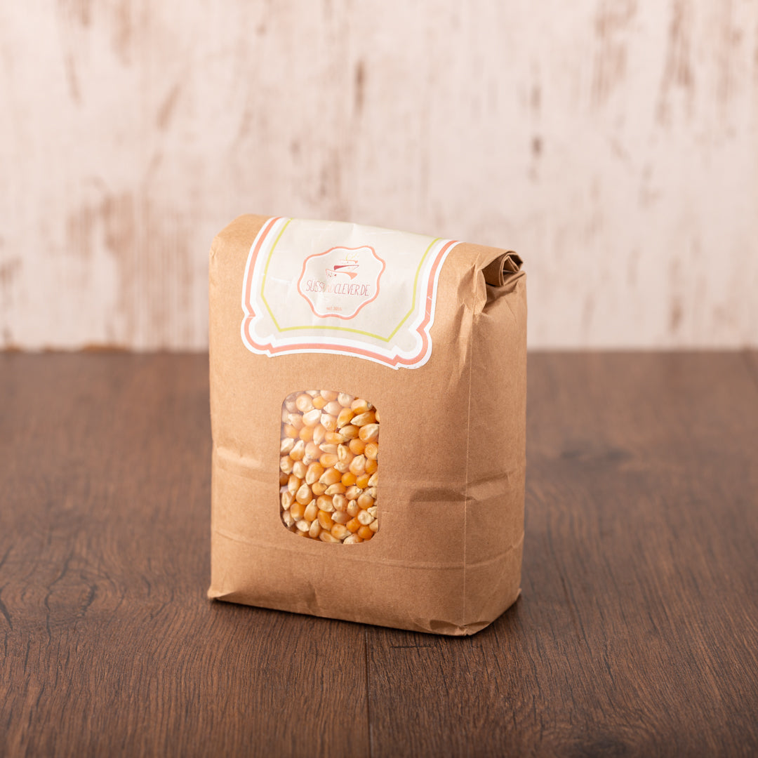 Bio Popcornmais | Popcorn