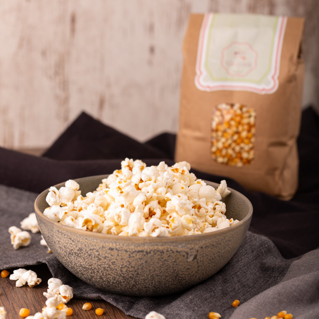 Bio Popcornmais | Popcorn