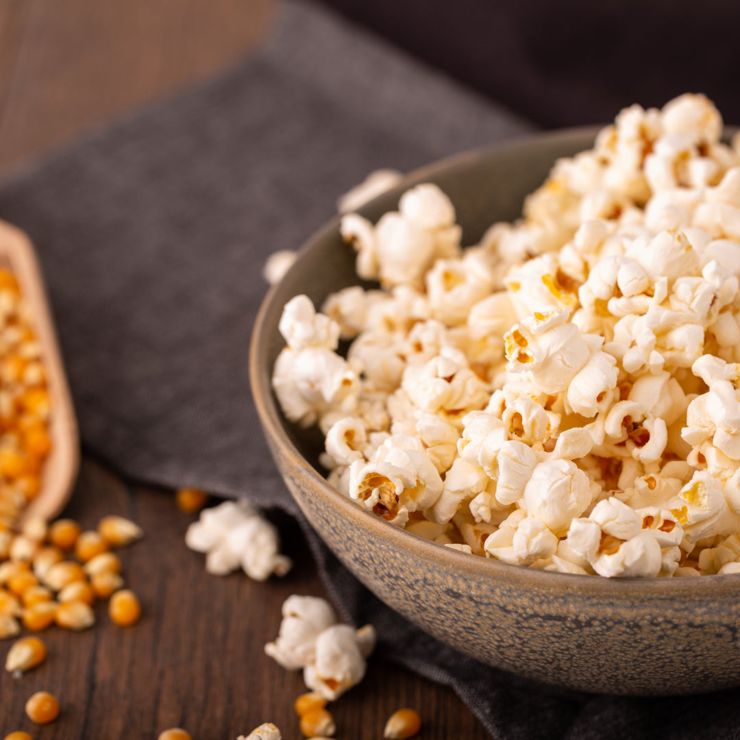Bio Popcornmais | Popcorn