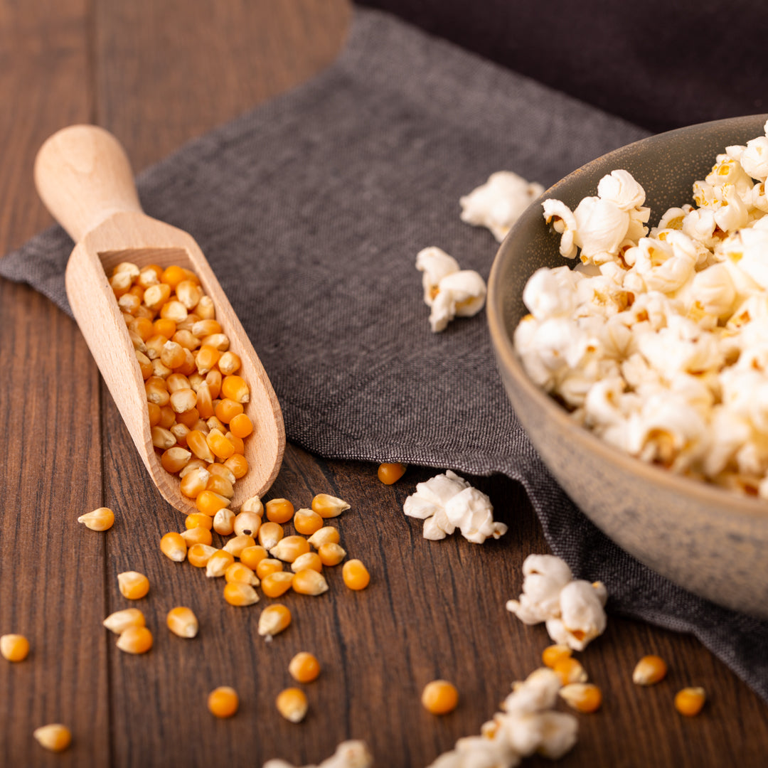 Bio Popcornmais | Popcorn