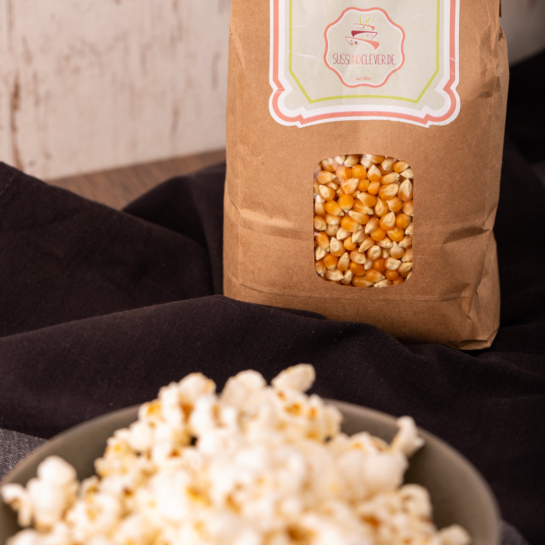 Bio Popcornmais | Popcorn