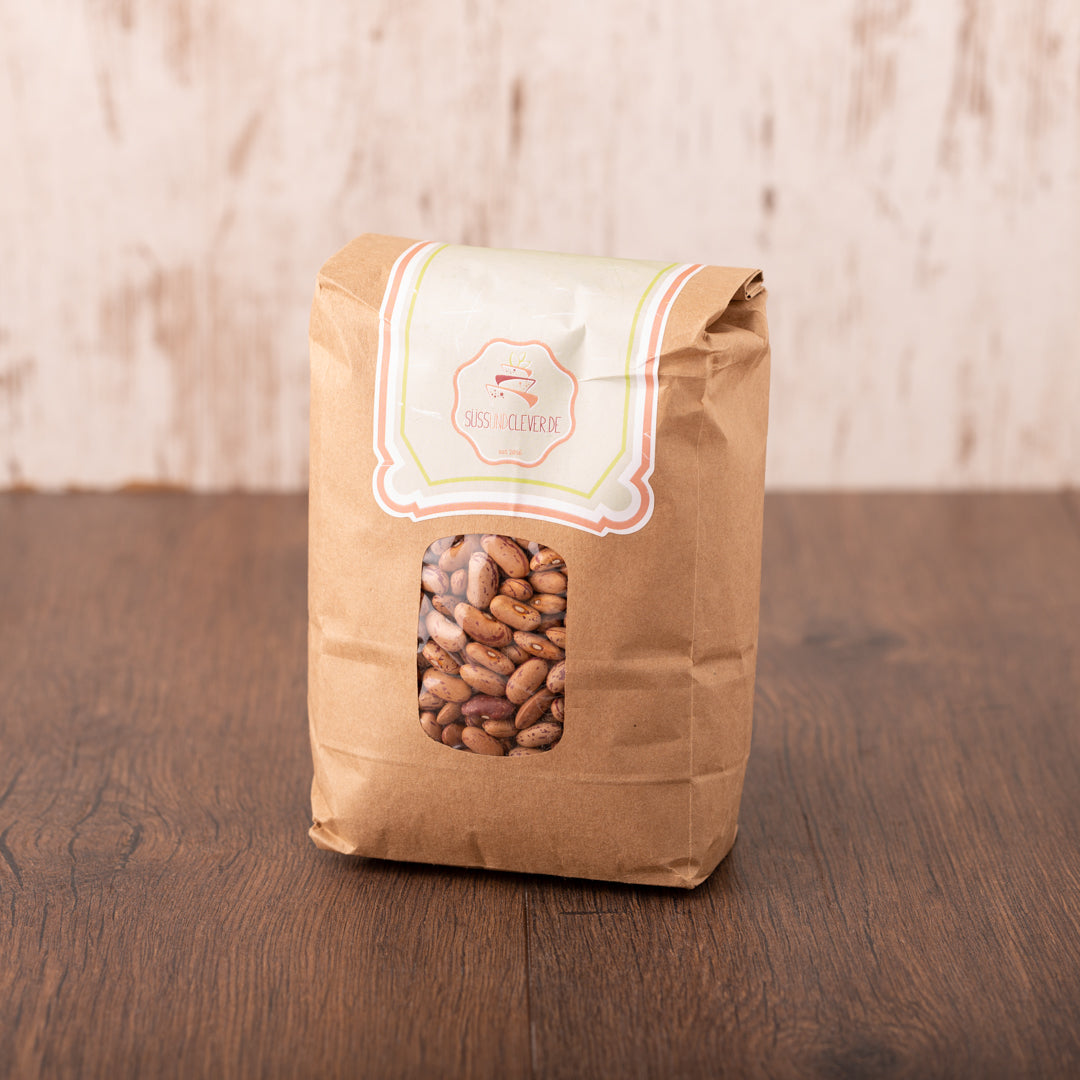Bio Pintobohnen | Borlotti