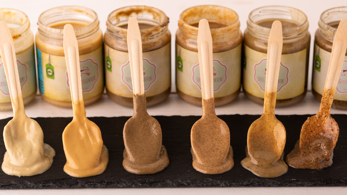 Set: "Love Pureé 6" | Unsere 6 Lieblingsmuse