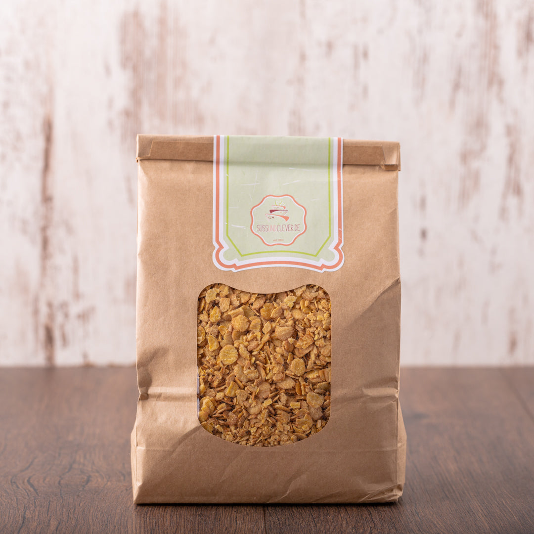 Bio Sojaflocken | Protein-Flakes | aus Österreich