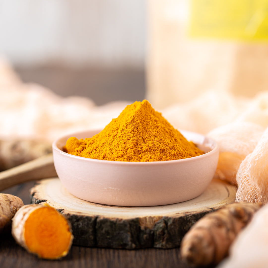 Bio Kurkumapulver | mit 4,5% Curcumin