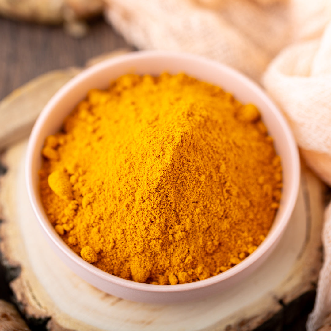 Bio Kurkumapulver | mit 4,5% Curcumin