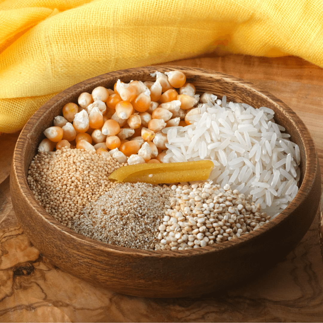 Bio Multigrain Strozzapreti | mit Quinoa- und Amaranthmehl