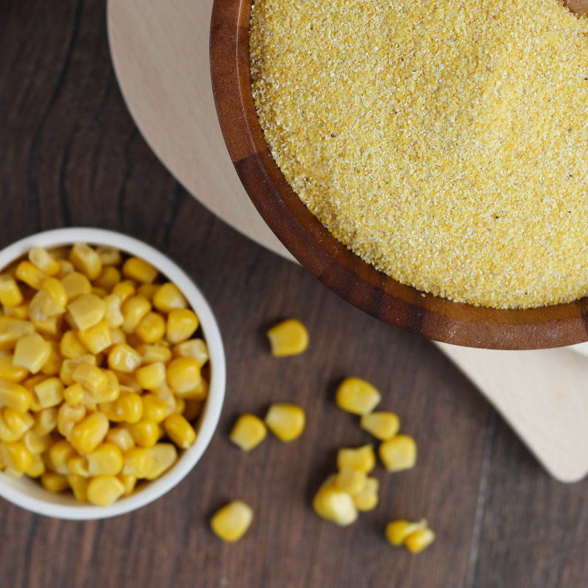 Bio Maisgrieß | Polenta | aus Österreich