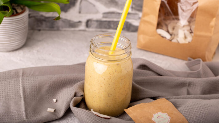 Mango-Smoothie | Immun-Boost
