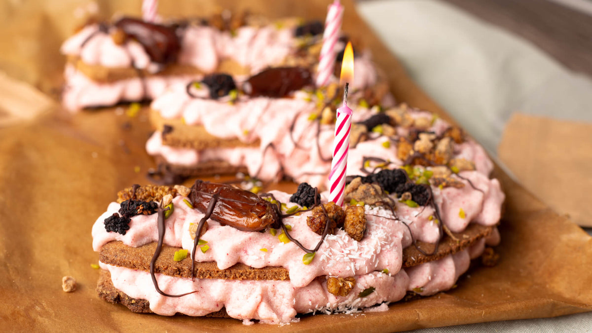 Number Cake | Choco & Coco