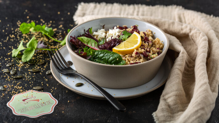 Couscous-Bohnen Salat | pure Frische...
