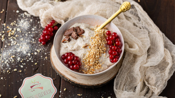 Buchweizen-Mandel-Brei | glutenfrei