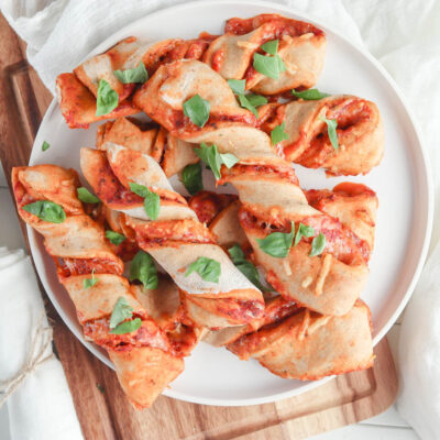 Kamut- & Dinkel-Pizzastangen | vegan