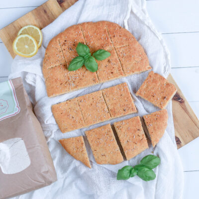 Kamut Vollkorn Fladenbrot
