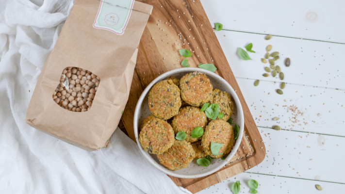 Falafel | aus dem Ofen