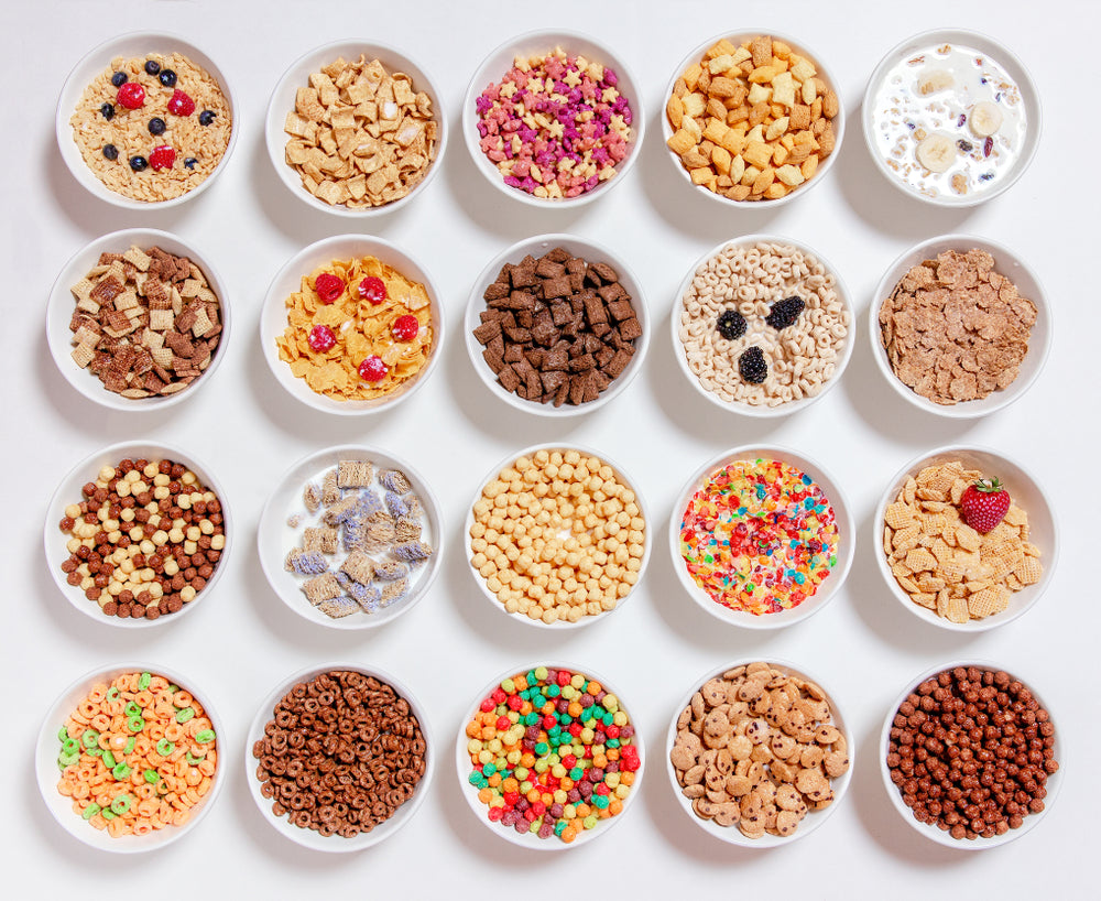 Porridge, Müsli und Granola – Wo liegt der Unterschied?