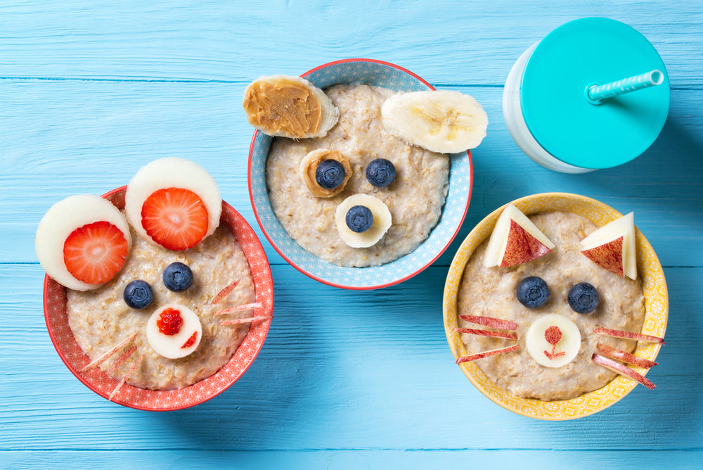 Porridge – Für die Energie am Morgen