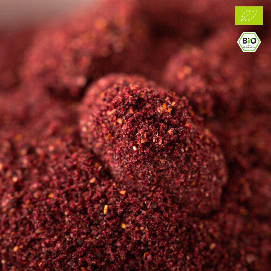 Bio Blaubeerpulver | gefriergetrocknet | 100% Wildblaubeeren