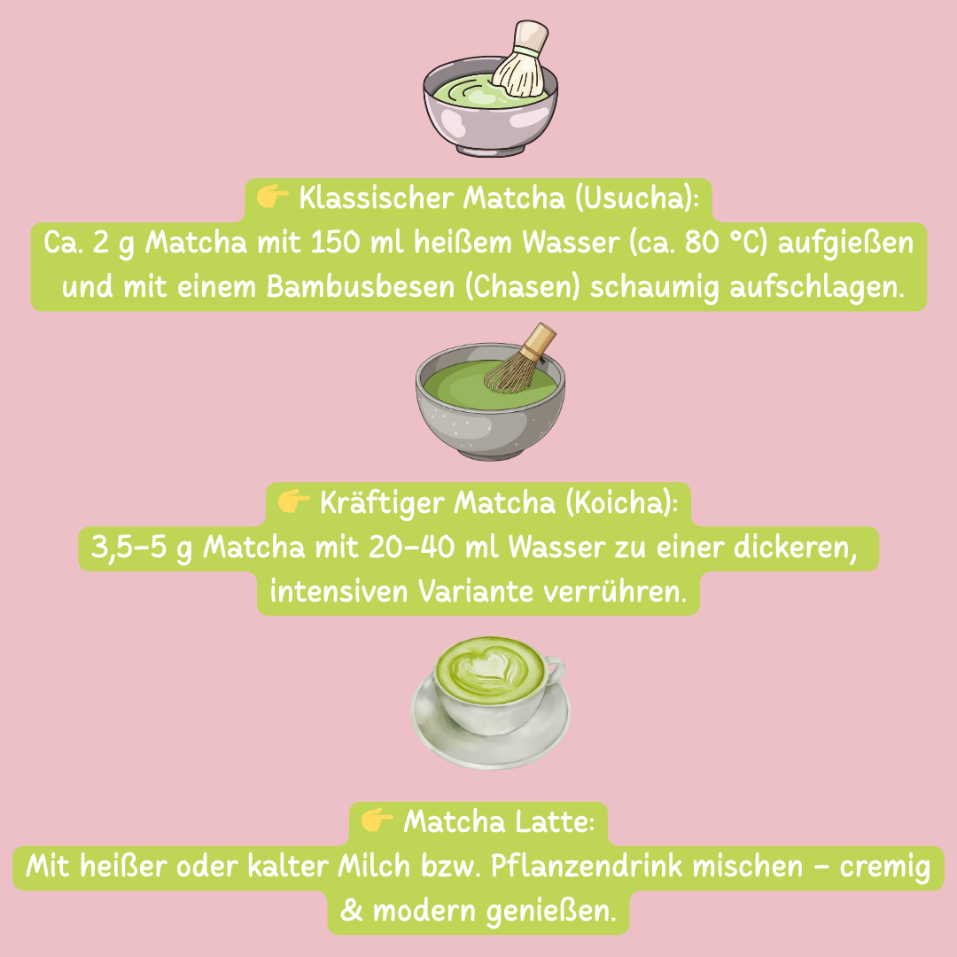 Bio Matcha | Ceremonial Grade | aus Südkorea (Jeju Insel)