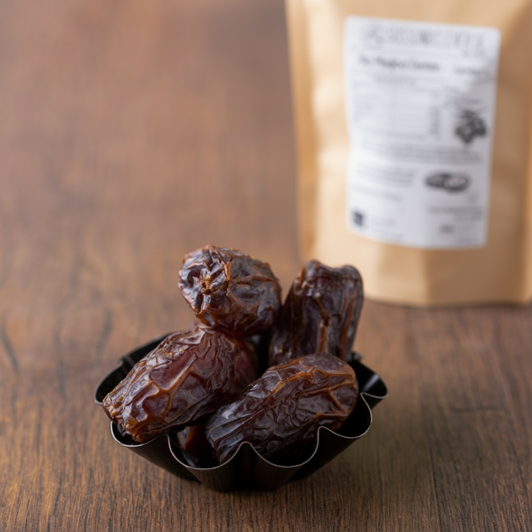 Bio Datteln Medjool | Premium Qualität | weich &amp; saftig | Jumbo XL