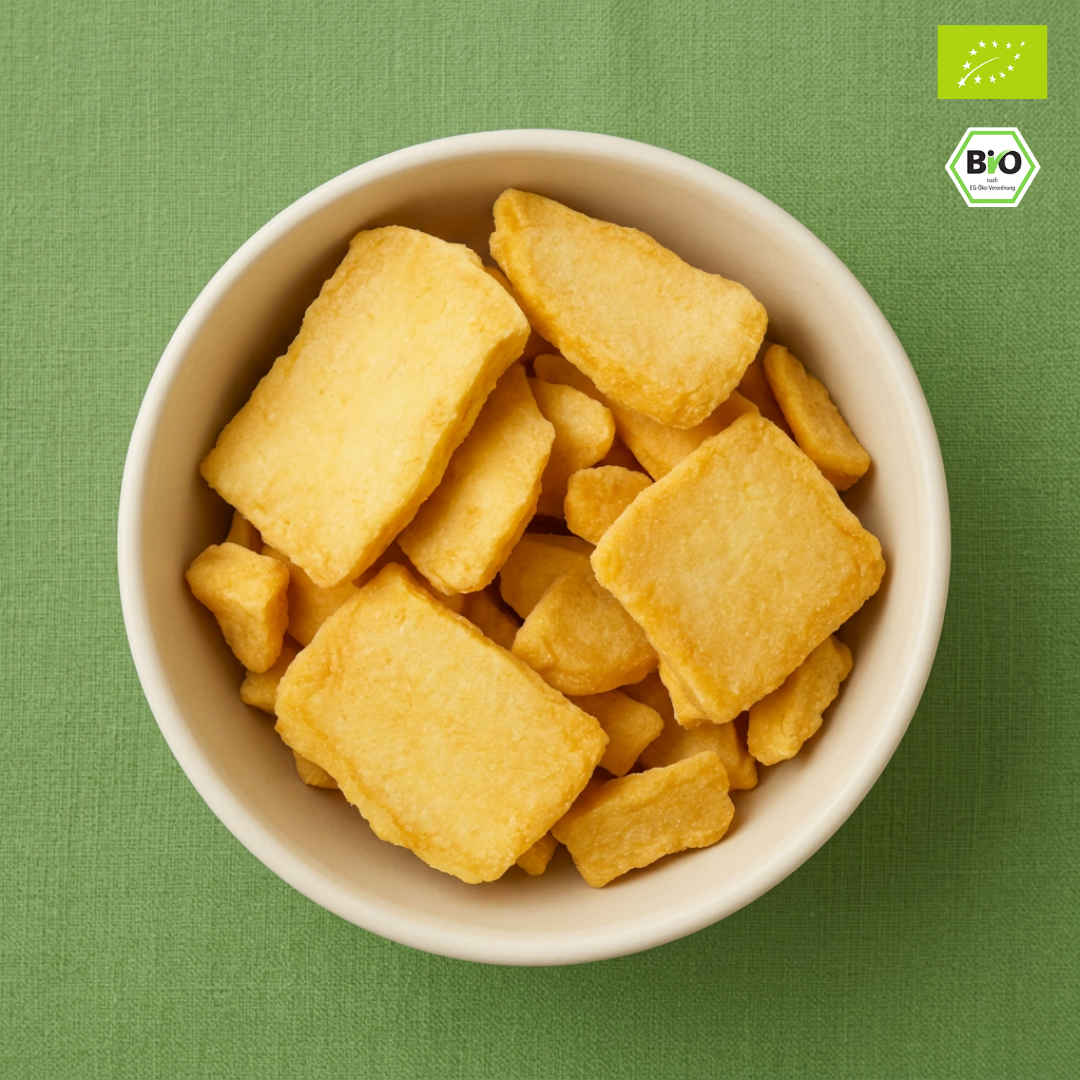 Bio Mangochips | Mangostücke | gefriergetrocknet