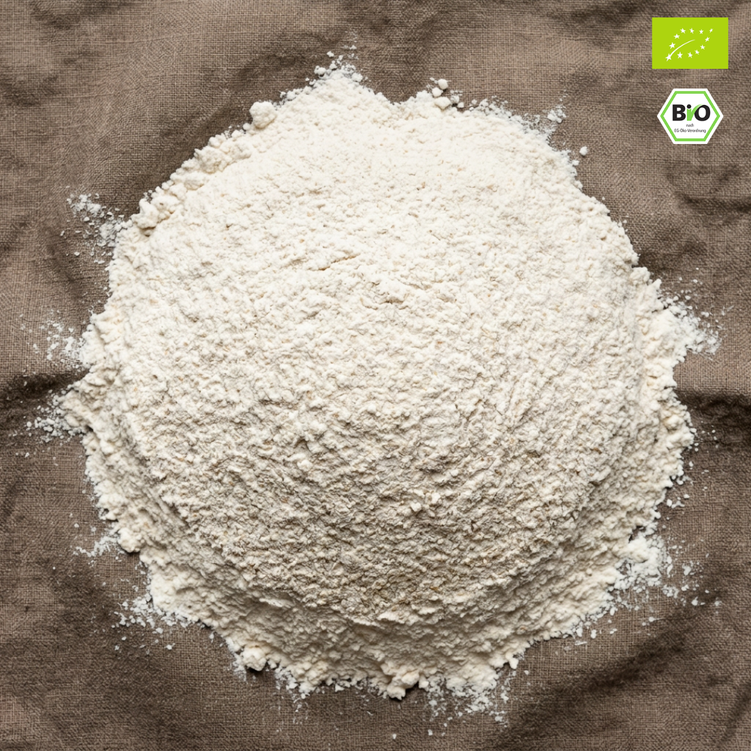 Bio High Protein Weizenmehl | 20% Protein | Zum Backen & Kochen | aus Deutschland