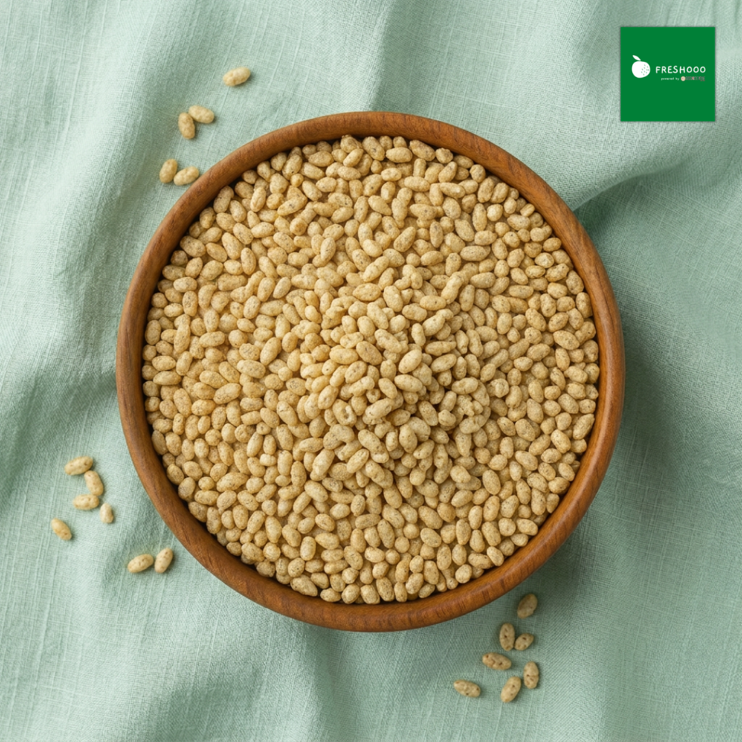 freshooo® Soja Protein Crispies | mit 80% Protein
