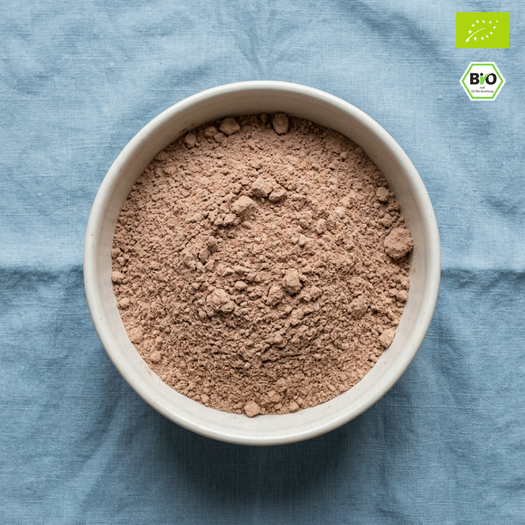 Bio Proteinpulver | "Erythrit-Chocolate" | Vegan & 55% Protein