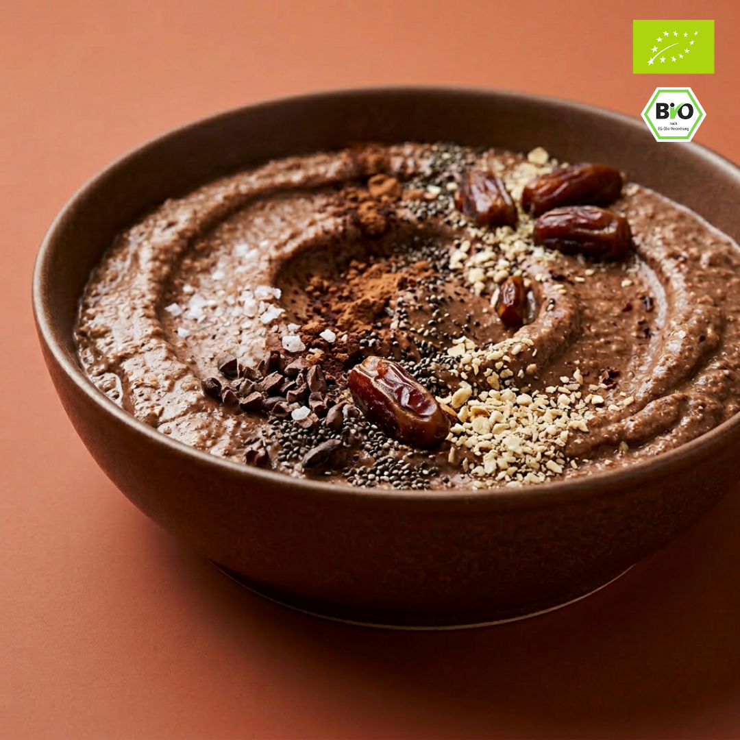 Bio Smoothie Bowl | "Protein-Chocolate Power" | 40% Protein | Fertigmischung