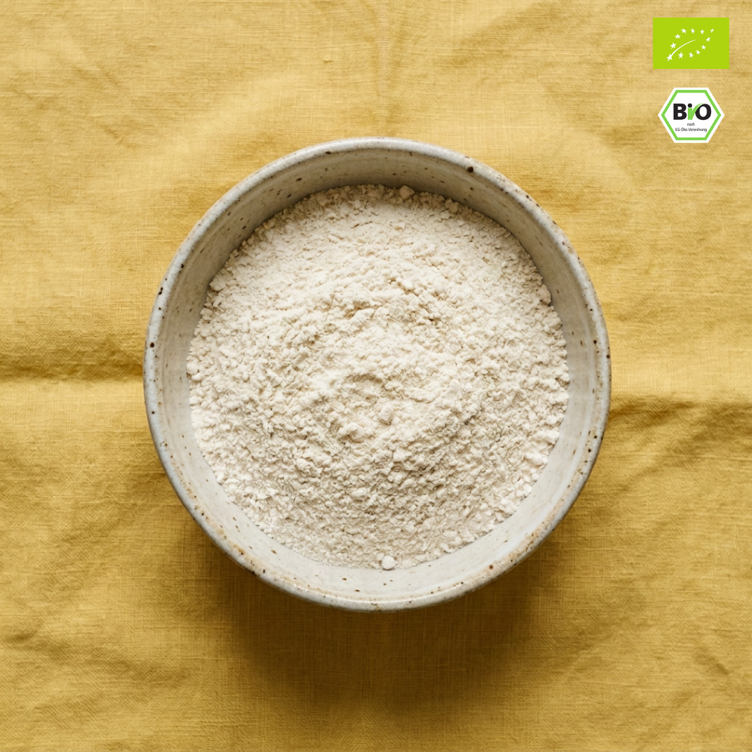 Bio Haferdrinkpulver | Banane mit Dattelsüße | vegan