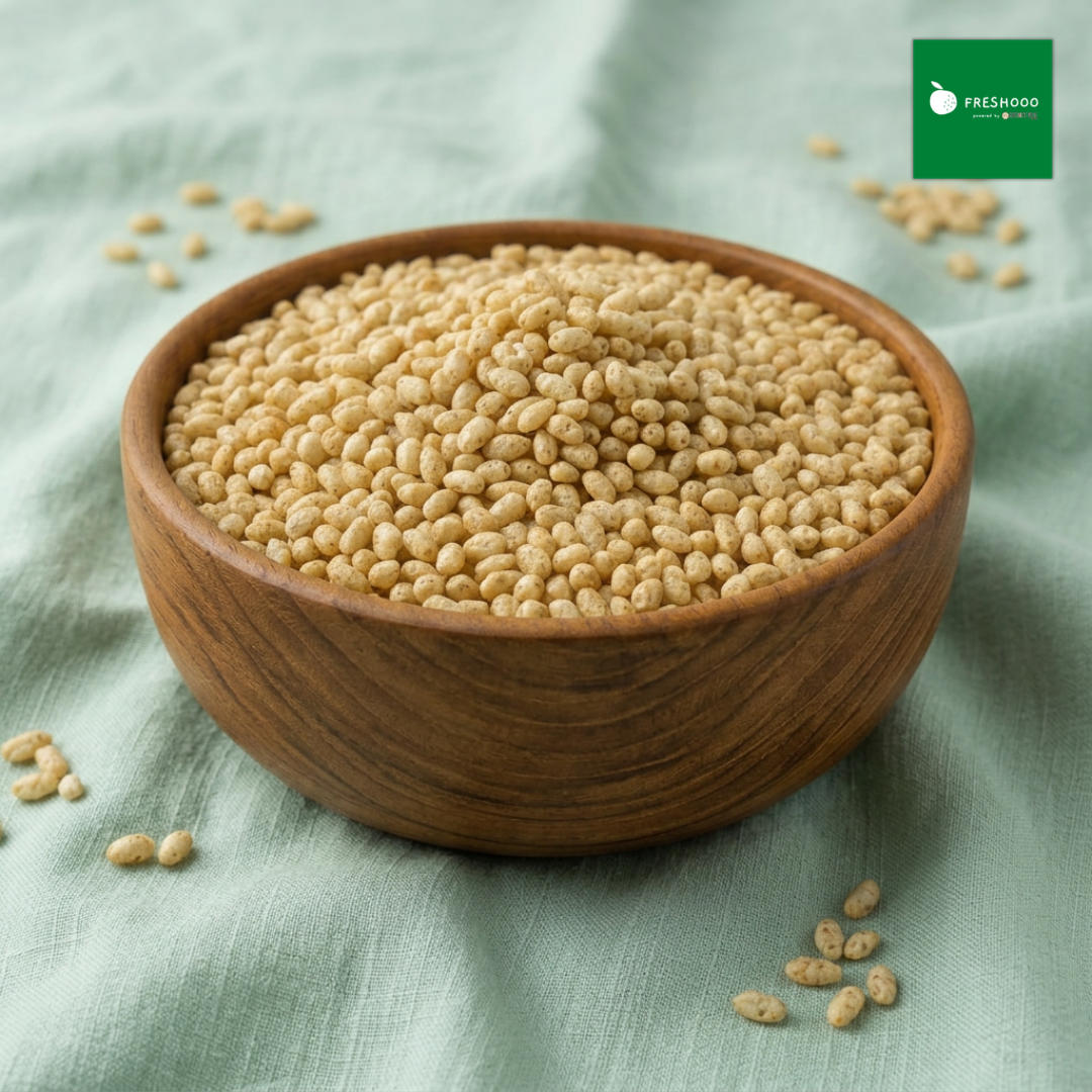 freshooo® Soja Protein Crispies | mit 80% Protein