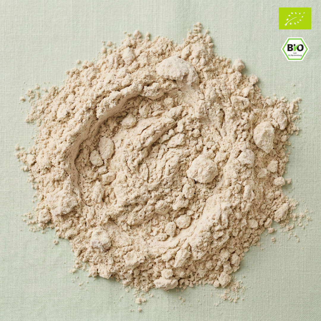 Bio Haferdrinkpulver | Bourbon Vanille mit Dattelsüße | vegan