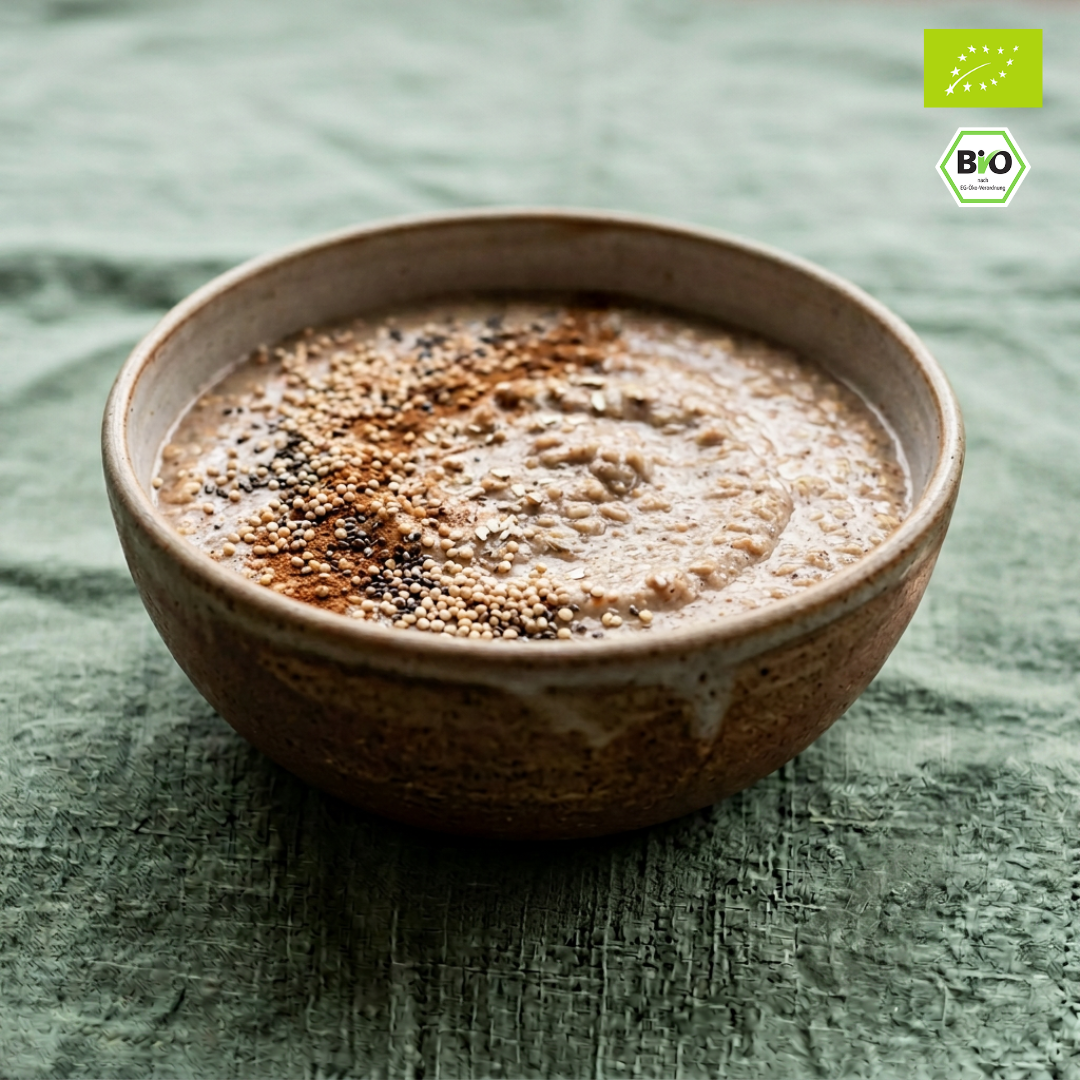 Bio Smoothie Bowl | "Apple-Cinnamon Pie" | Fertigmischung